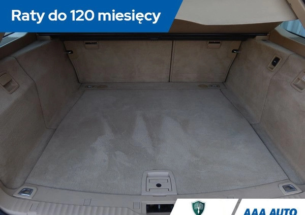 BMW Seria 5 cena 22000 przebieg: 295941, rok produkcji 2008 z Jasło małe 254